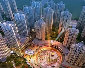 西宁头条新千国际广场,西宁繁华商业新地标，一站式购物休闲体验