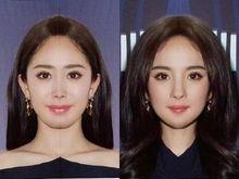 日本对称脸的明星,揭秘完美比例的神秘魅力